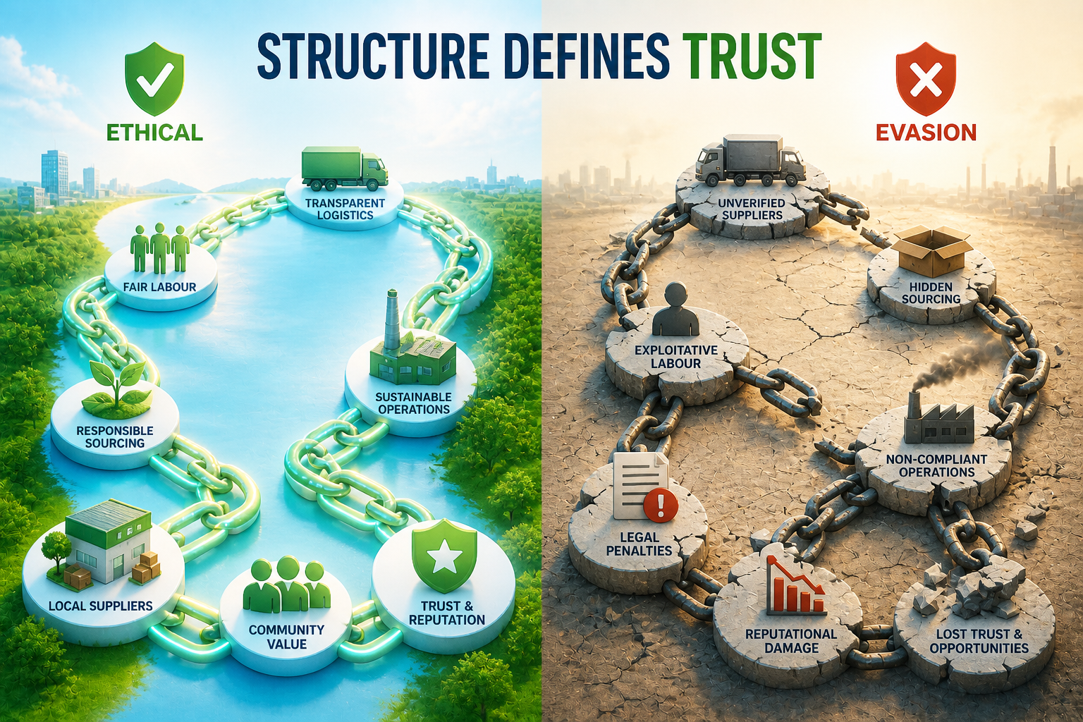 Building an Ethical Supply Chain: Avoiding the Reputational and Legal Pitfalls of Local Content Evasion